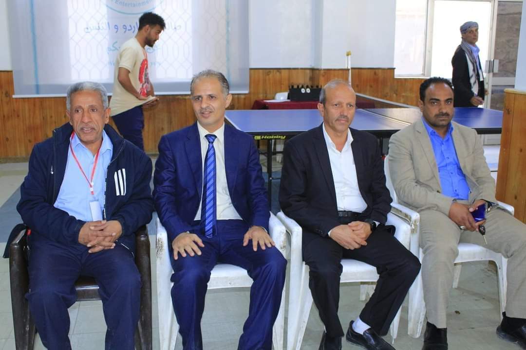جامعة النخبة تشارك في المسابقات التنافسية لبطولتي التنس الطاولة والريشة الطائرة